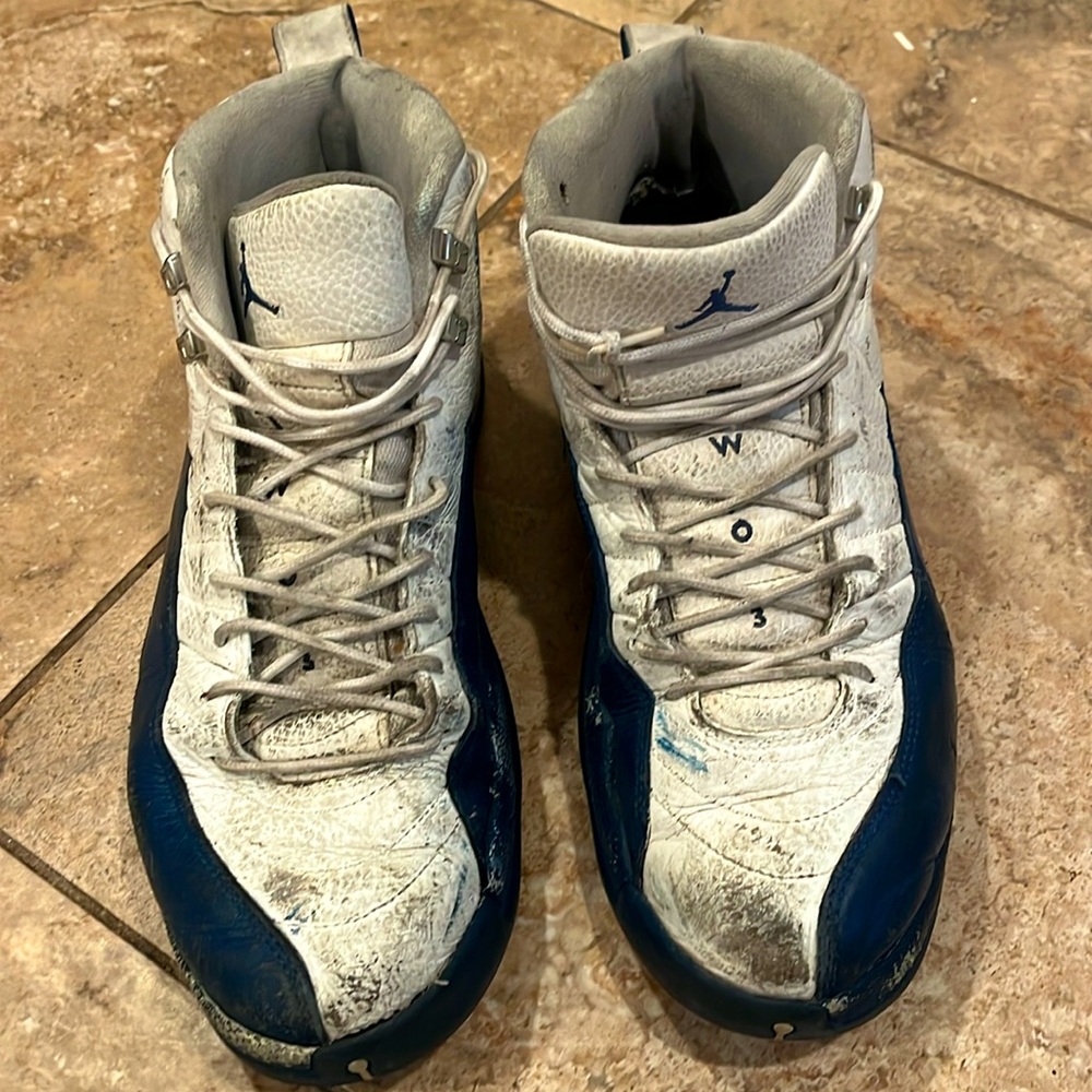 Men jordans 12